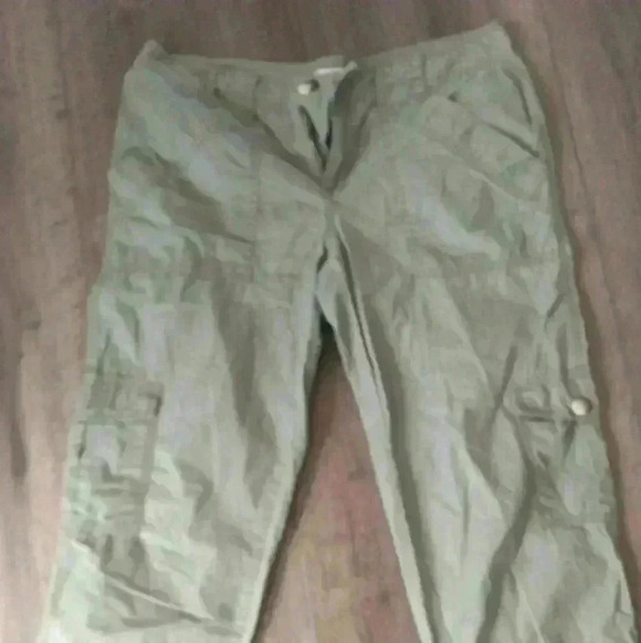 Gap Capri's - Picture 2 of 3